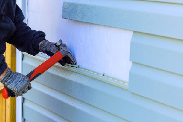 Best Storm Damage Siding Repair  in Gatesville, TX